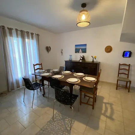 Maison Individuelle Holiday home