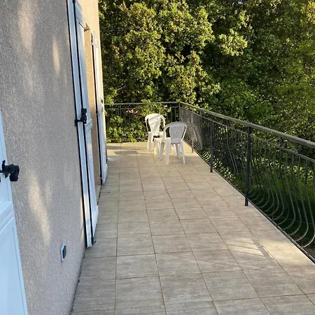 Holiday home Maison Individuelle Olivese
